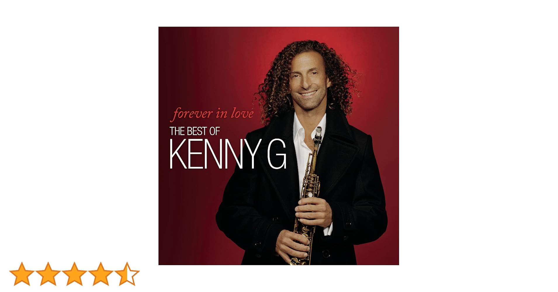 Amazon.co.jp: Forever In Love: Best: ミュージック